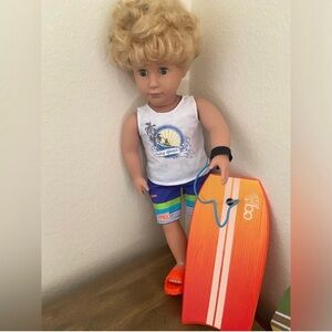 Our Generation Doll - Gabe